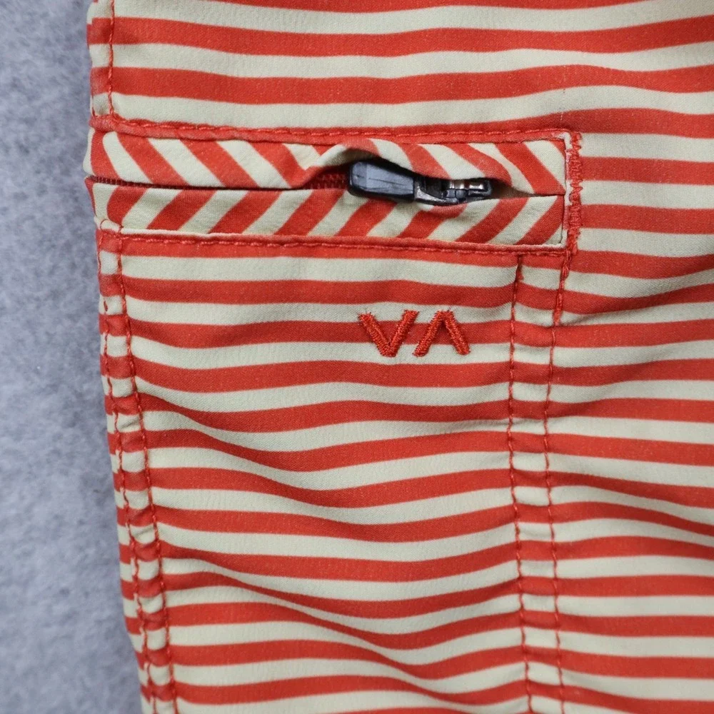 RVCA board shorts